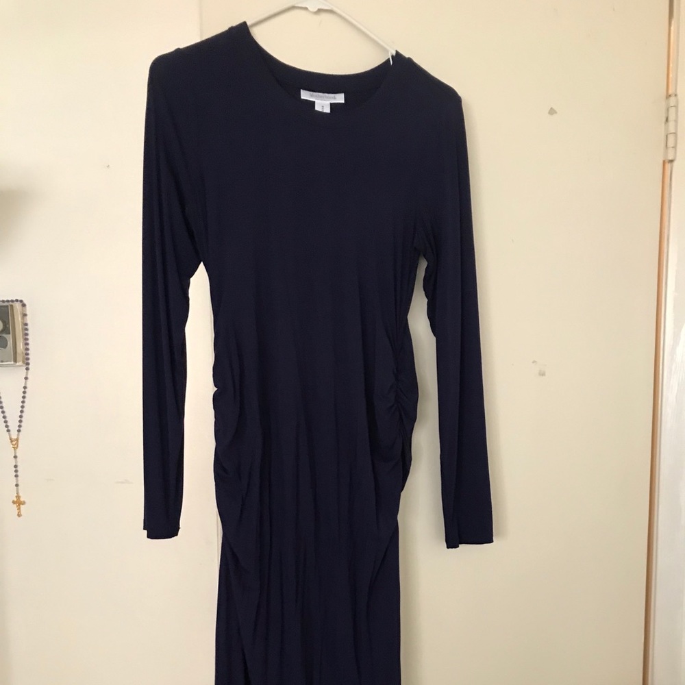 Motherhood maternity dress